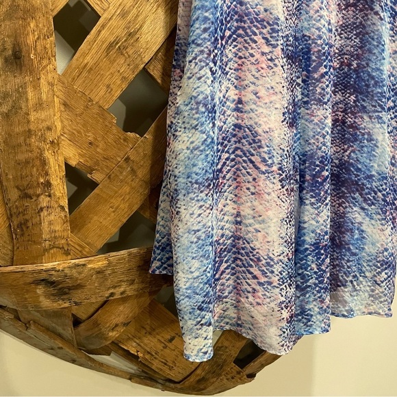 Show Me Your Mumu Rascal Snake Print Romper Size Large - Picture 2 of 11